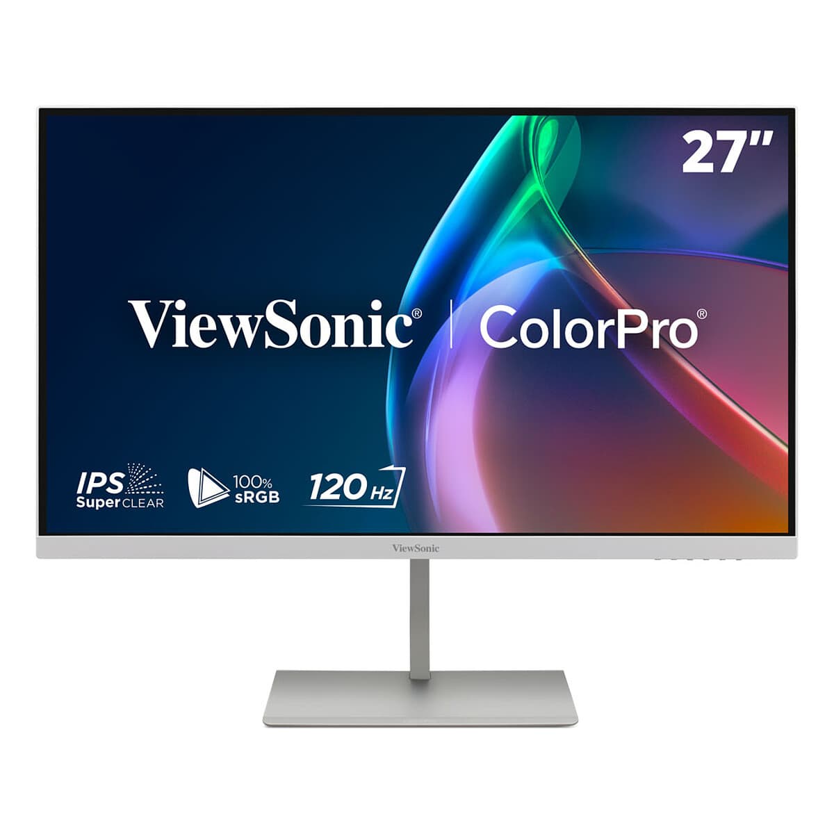 ViewSonic 27" LED - ColorPro VP2766-2K-W