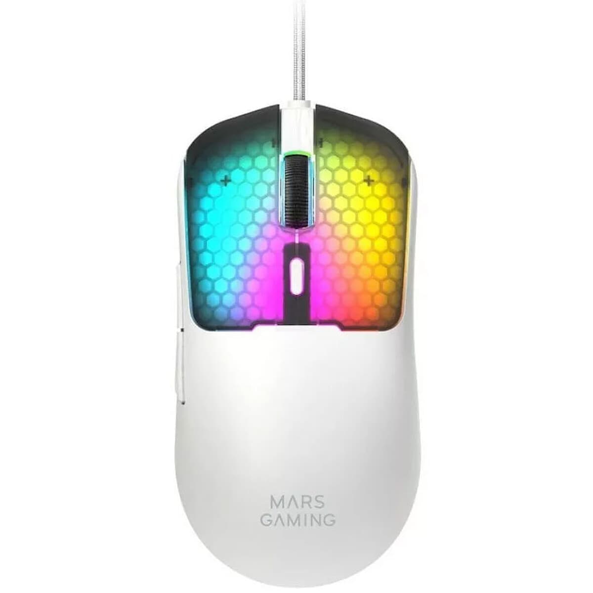 Mars Gaming MM-Viper (Blanc)