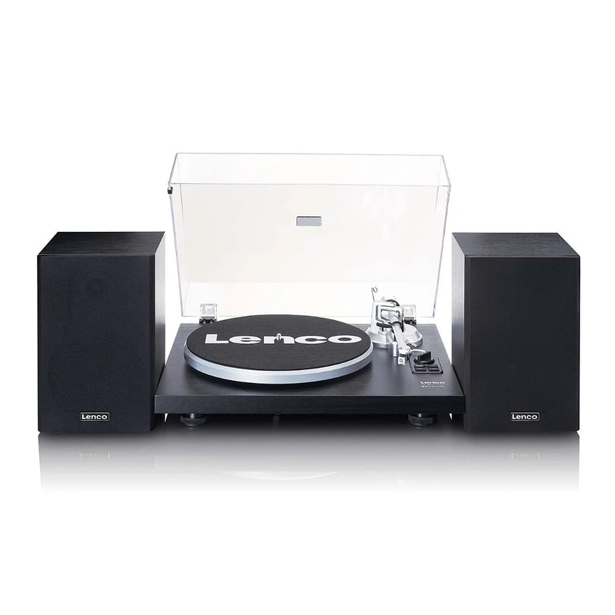Lenco LS-500BK Noir