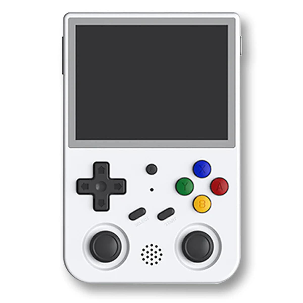 Anbernic RG353V 64 GB (Blanc)