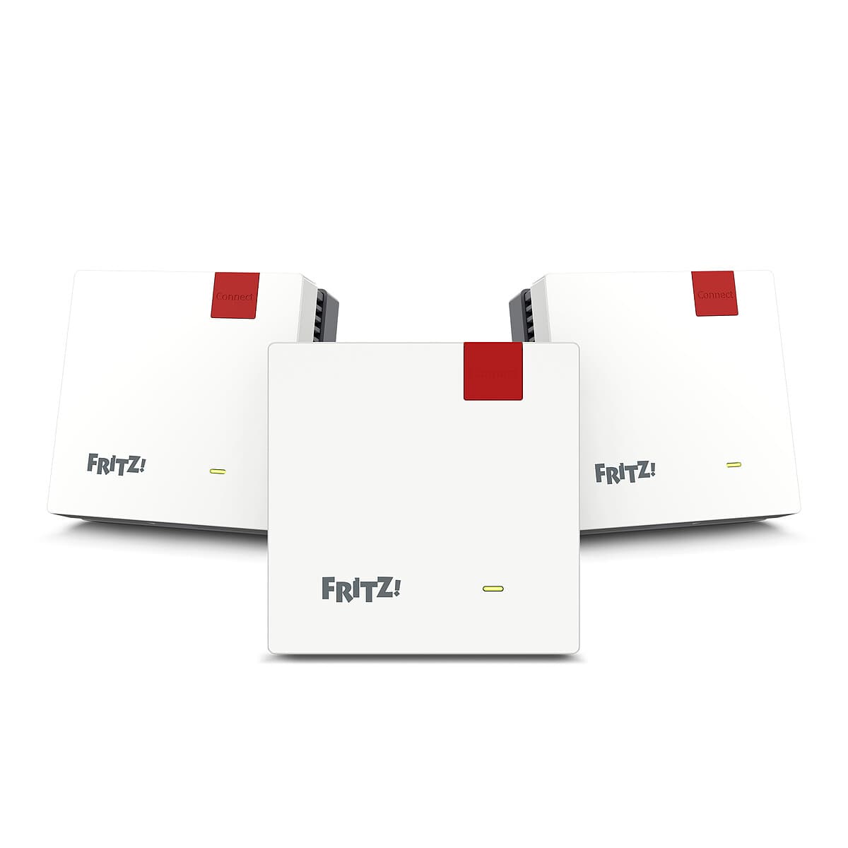 FRITZ! Mesh Wi-Fi Set 1700 lot de 3 Edition Internationale