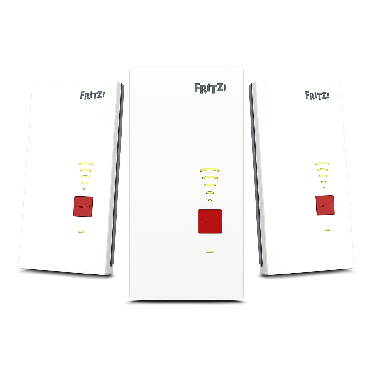 FRITZ! Mesh Wi-Fi Set 2700 lot de 3 Edition internationale