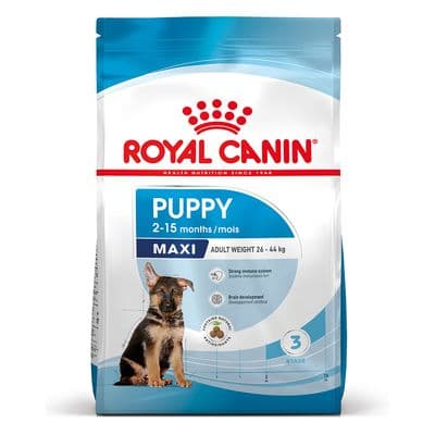 Royal Canin Royal Canin Maxi Puppy pour chiot