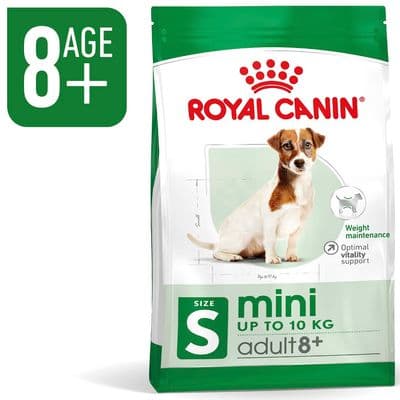 Royal Canin Mini Adult 8+ pour chien
