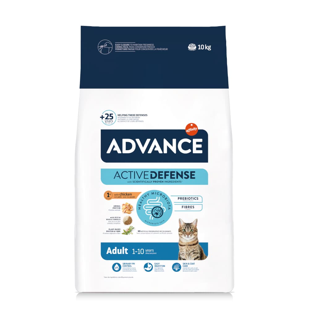 Advance Adult pollo y arroz - 10 kg