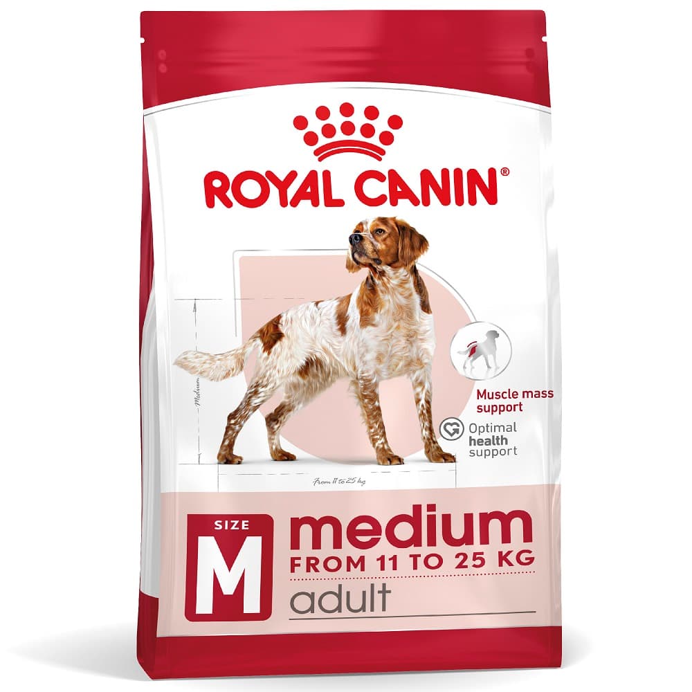 Royal Canin Medium Adult - 10 kg