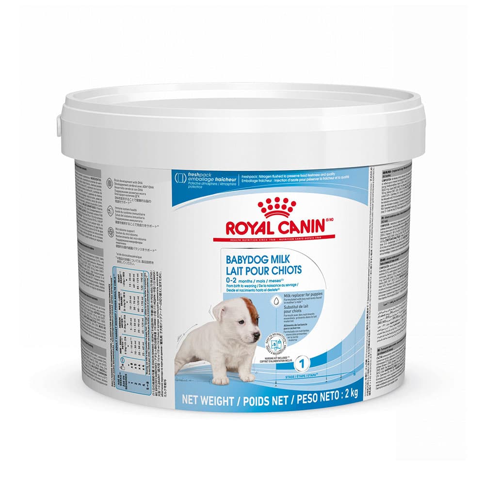 Royal Canin Babydog Milk - 2 x 2 kg