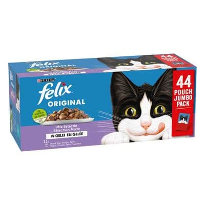 Felix Estándar 120 x 85 g - Jumbopack - Image 7