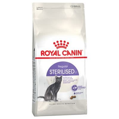 Royal Canin Sterilised 7+ pour chat - Image 2