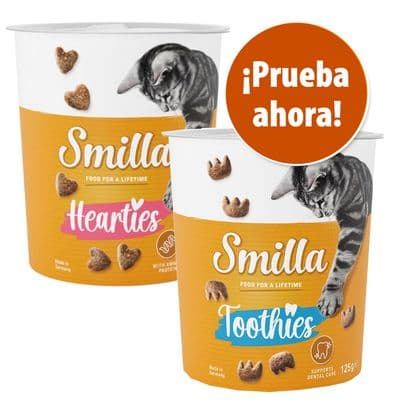 Smilla Ringlies snacks prebióticos para gatos - Image 4