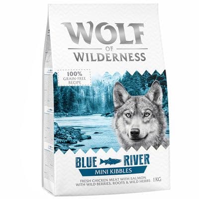 Wolf of Wilderness Adult «Wild Hills» pato, sin cereales - Image 7