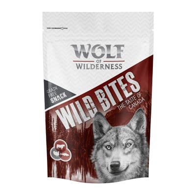 Wolf of Wilderness Wild Bites - Pack de prueba - Image 2