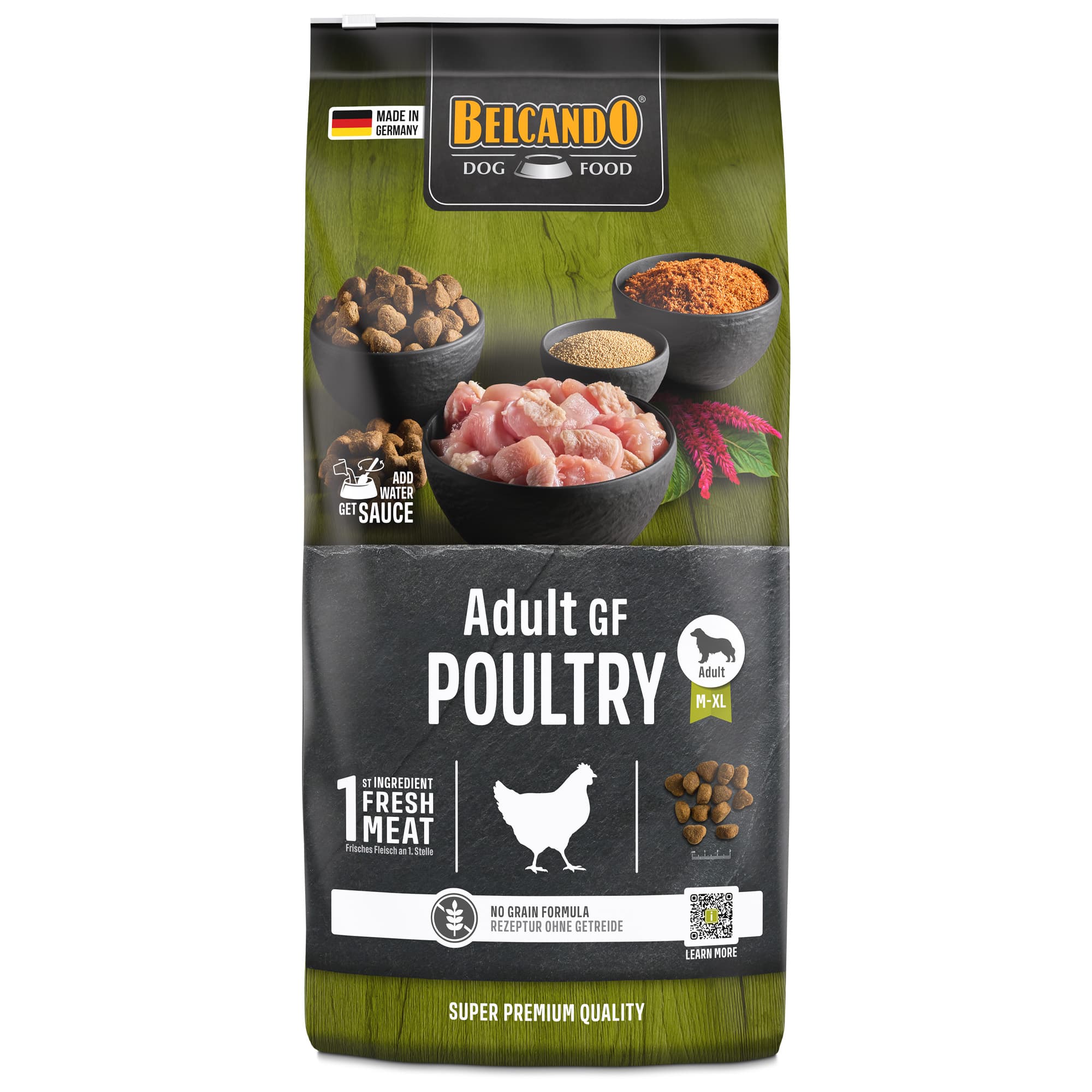 Belcando Adult Grain Free - 12,5 kg
