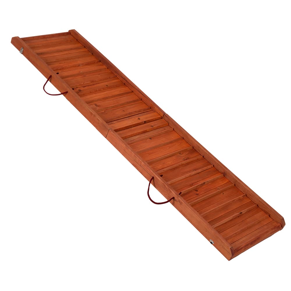Rampa Backstage para perros  - 160 x 40 x 6 cm (L x A x Alt)