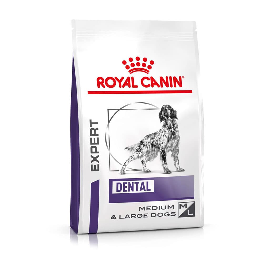 Royal Canin Expert Canine Dental Medium & Large Dog - 13 kg