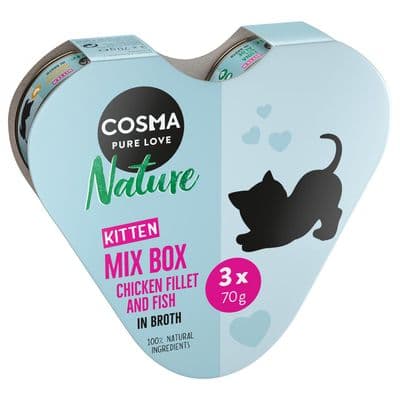 Cosma Extruded vacuno pienso para gatos - Image 9