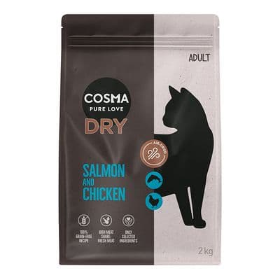 Cosma Extruded vacuno pienso para gatos - Image 5