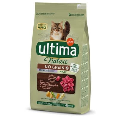 Ultima Nature No Grain Adult Pavo para gatos - Image 2
