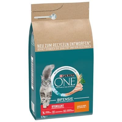 PURINA ONE Sterilized con pescado de mar - Image 3