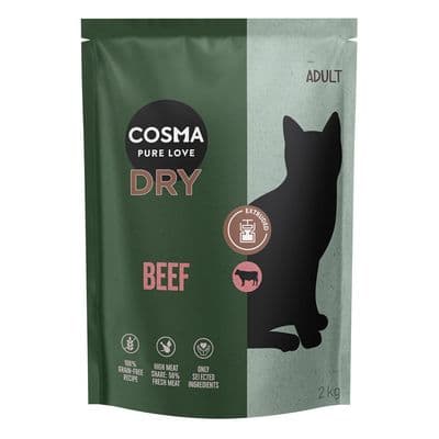 Cosma Extruded pato pienso para gatos - Image 4