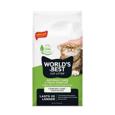 World's Best Cat Litter Original - Image 8