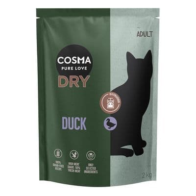 Cosma Extruded vacuno pienso para gatos - Image 3