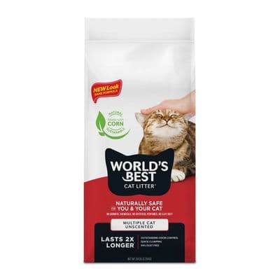World's Best Cat Litter Original - Image 7