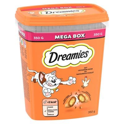 Catisfactions Big Pack snack para gatos 3 x 180 g - Pack de prueba mixto - Image 3