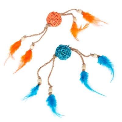 Toy Mouse with Microchip Squeak and Catnip - Image 6