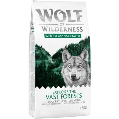 Wolf of Wilderness Soft Blue River con salmón - Image 6