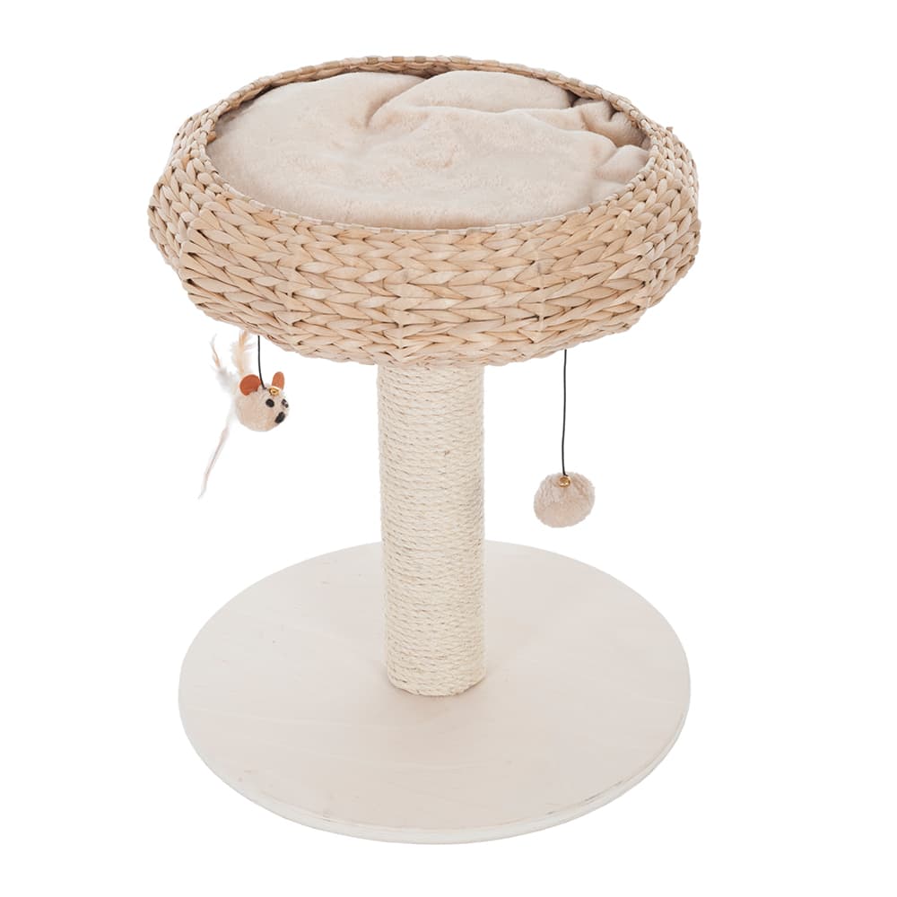 Rascador Natural Home I para gatos - Beige