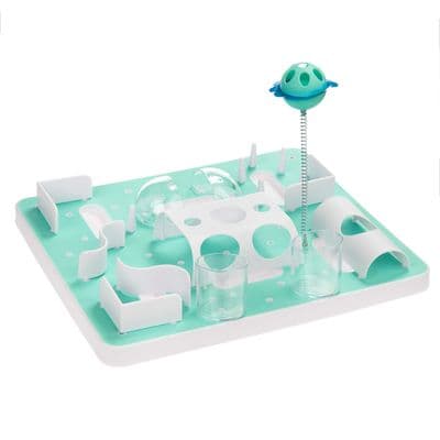 TIAKI Cazasnacks juguete de inteligencia para gatos - Image 2