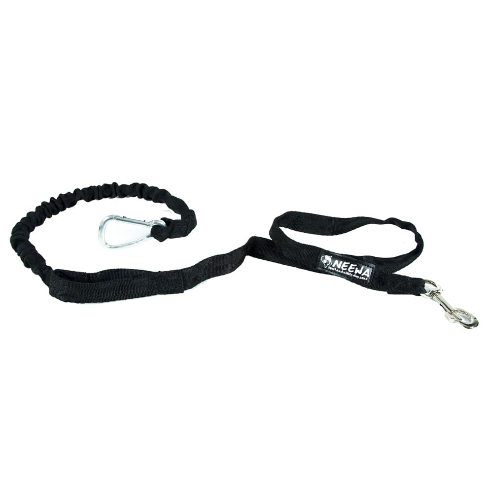Línea de tiro de canicross NEEWA para perros - 150 x 2,5 cm (L x An)