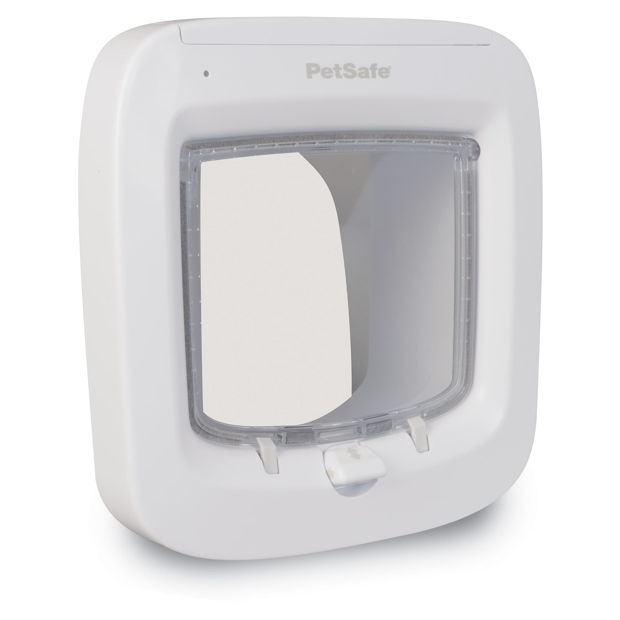Gatera PetSafe con microchip - Gatera PetSafe con microchip (blanca)