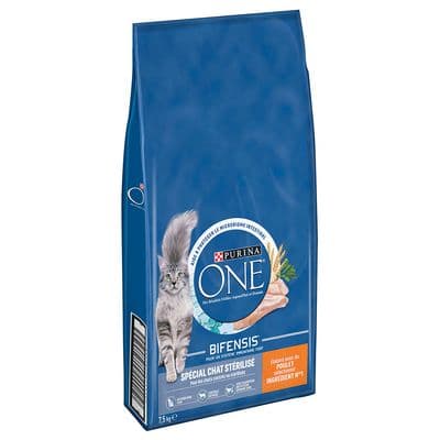 PURINA ONE Sterilized con pescado de mar - Image 8