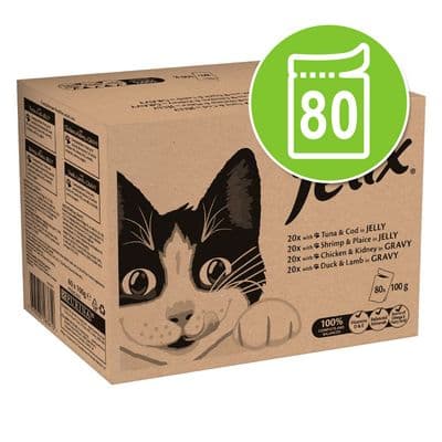 Felix Estándar 80 x 85 g - Megapack Ahorro - Image 1