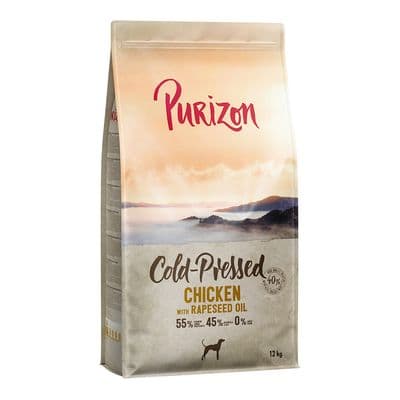 Purizon Cold Pressed pavo con aceite de cáñamo - Image 4