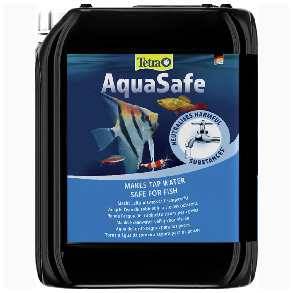 Tetra AquaSafe acondicionador de agua - 5000 ml