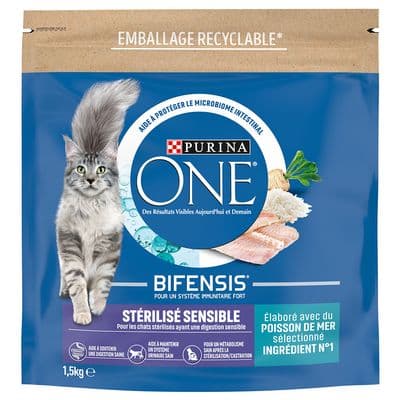 Hierba para gatos Trixie (3 x 100 g) - Image 4