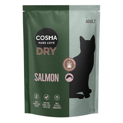 Cosma Extruded pato pienso para gatos - Image 2