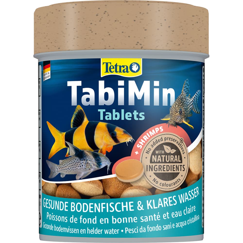 Tetra Tablets TabiMin alimento en tabletas - 3 x 275 tabletas (3 x 85 g)