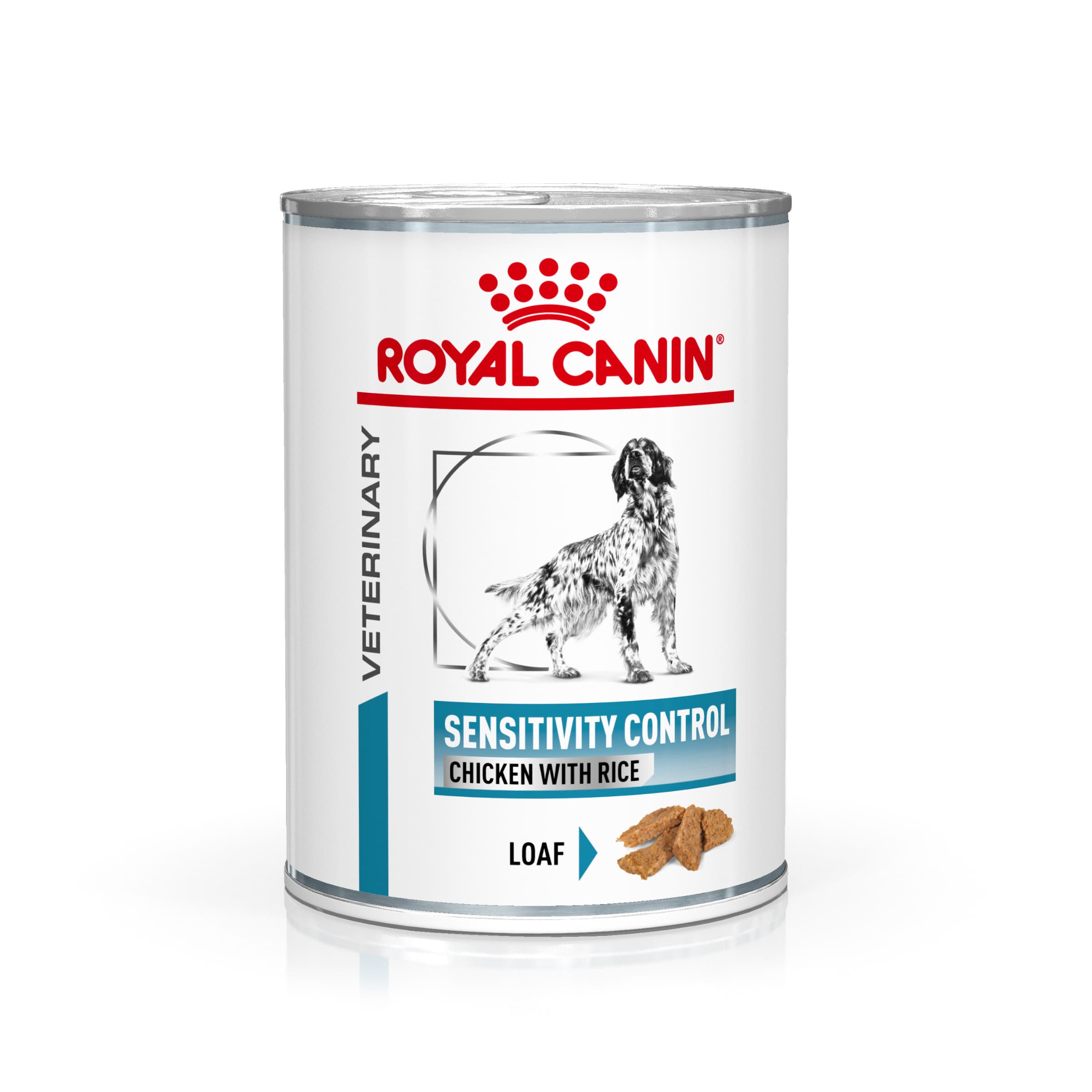Royal Canin Veterinary Canine Sensitivity Control Mousse con pollo y arroz - 24 x 410 g - Pack Ahorro