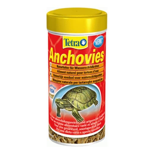 Tetra - Comida para tortugas acuáticas Tetra anchoas. - Image 2