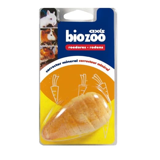 Axis - Suplemento alimenticio Axis para conejos y roedores 60 g. - Image 2