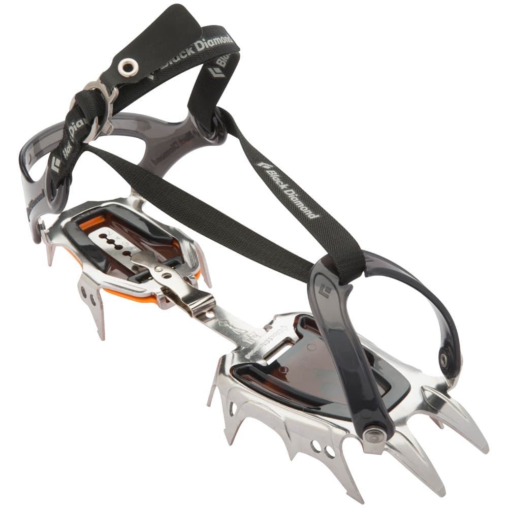 Black Diamond - Crampones Serac Strap Black Diamond.