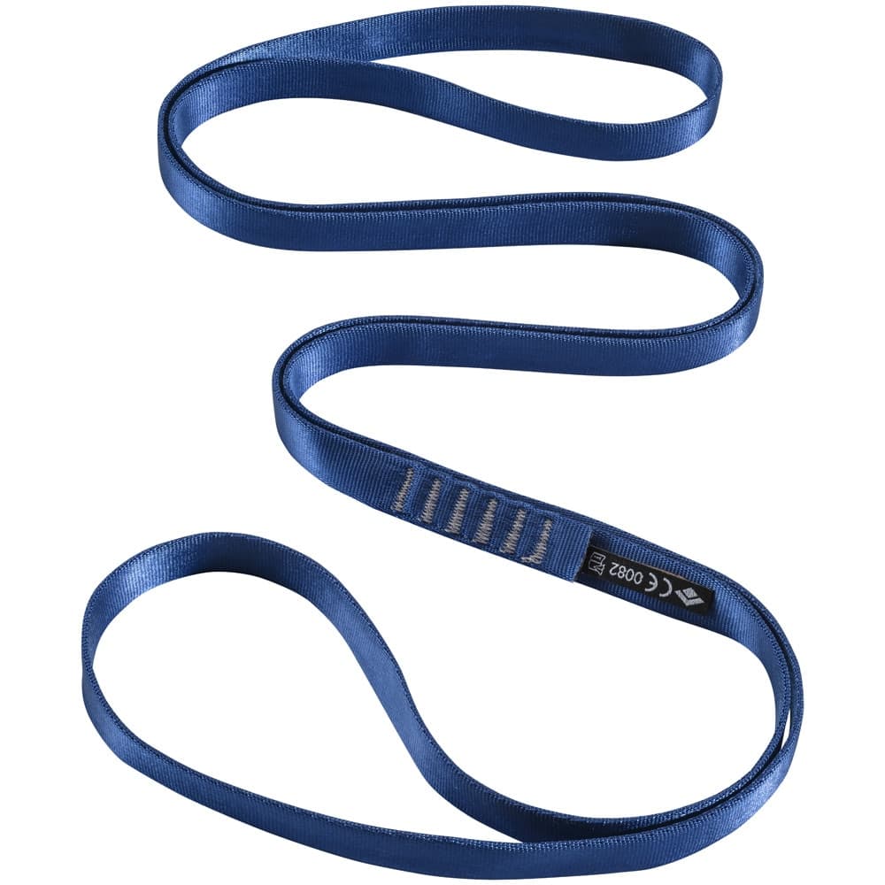 Black Diamond - Correa 18 Mm Nylon Runner 120 Cm Black Diamond.