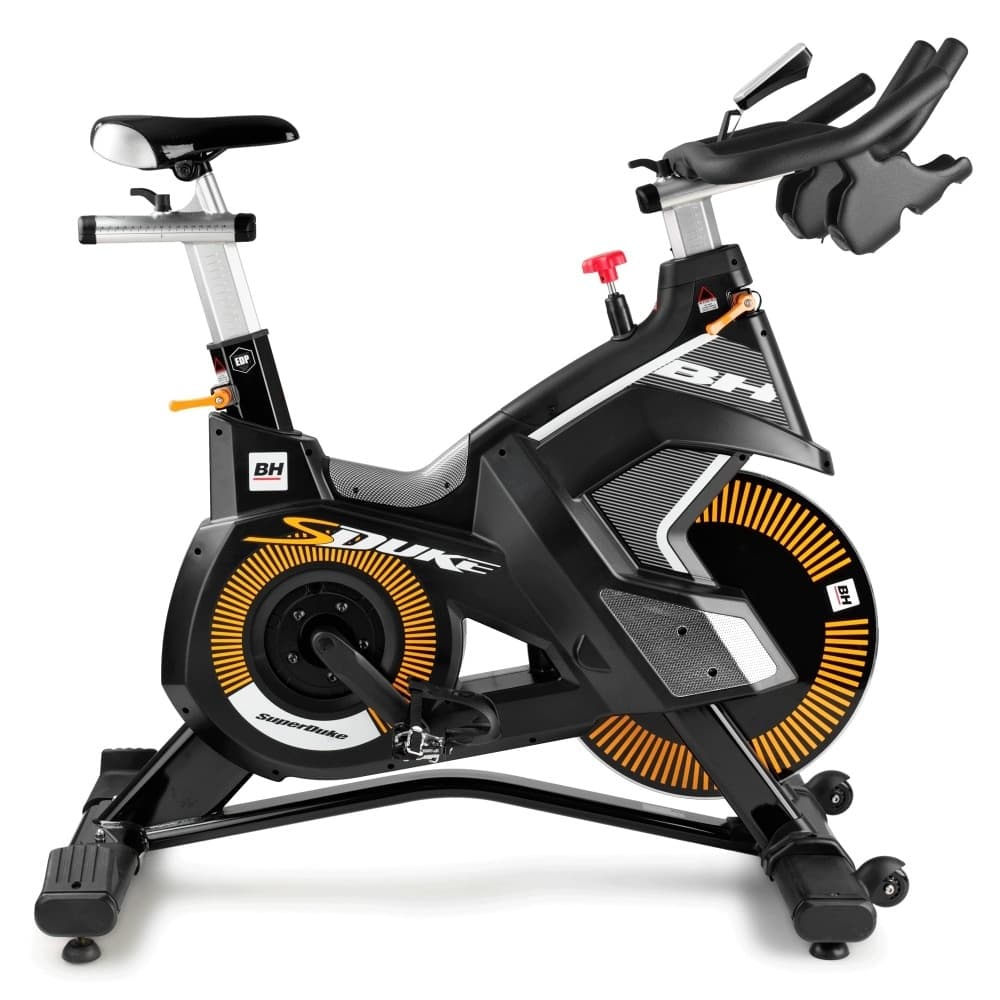 BH Fitness - Bicicleta indoor Superduke BH Fitness con envío gratis.