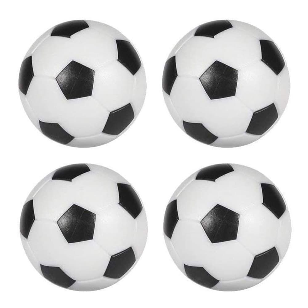 Devessport - Set de 4 Bolas de Futbolin 35 mm Devessport con envío gratis.