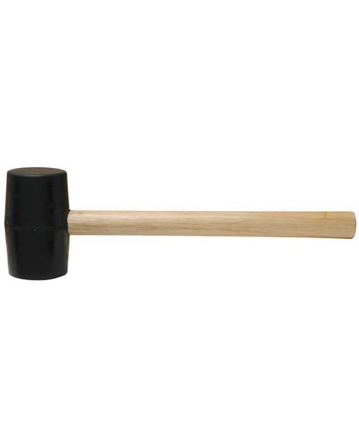 Bresme-Tuman - Maza de goma 250 gramos.