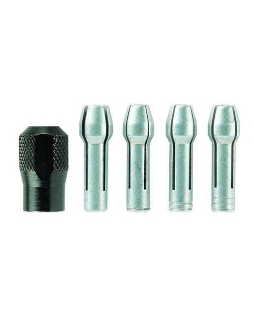 Dremel - 5 tuerca reten pinza.